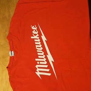 Milwaukee Tools T-shirt
